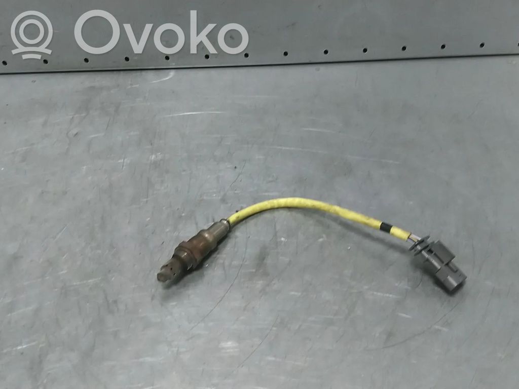 Opel Corsa F Lambda probe sensor 
