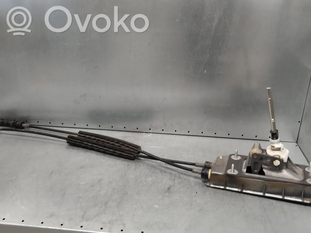 Volkswagen Polo V 6R Selector de viteze/schimbător de viteze (interior) 