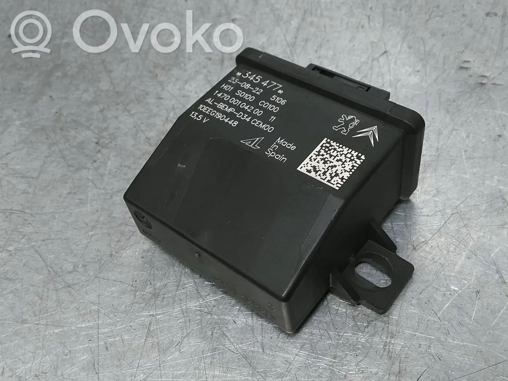 Módulo de luz LCM   9834547780