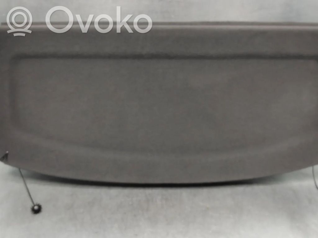 Volkswagen Golf VI Półka tylna bagażnika 