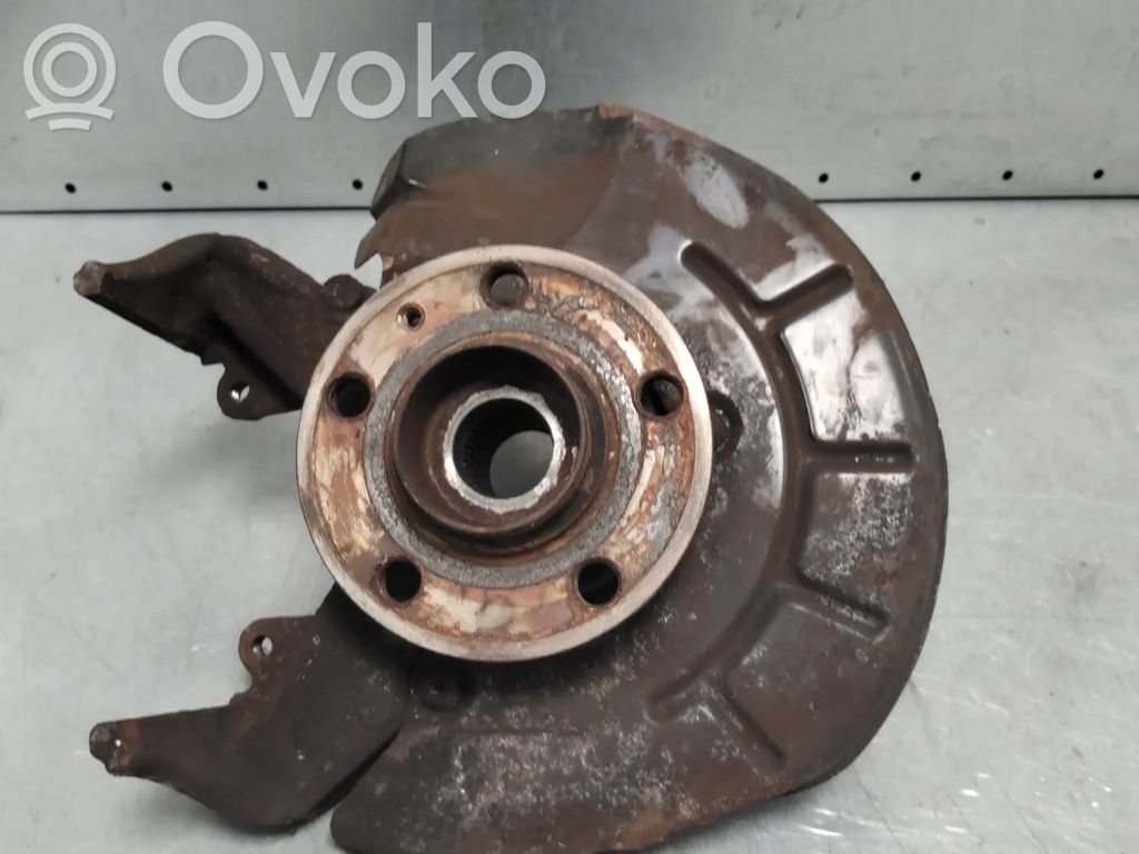 Volkswagen Polo V 6R Fuso a snodo con mozzo ruota anteriore 