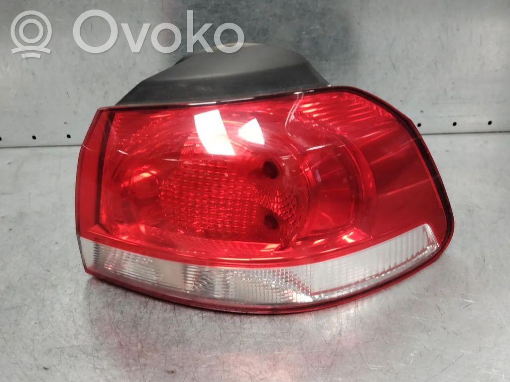 Volkswagen Golf VI Lampă spate în caroserie 