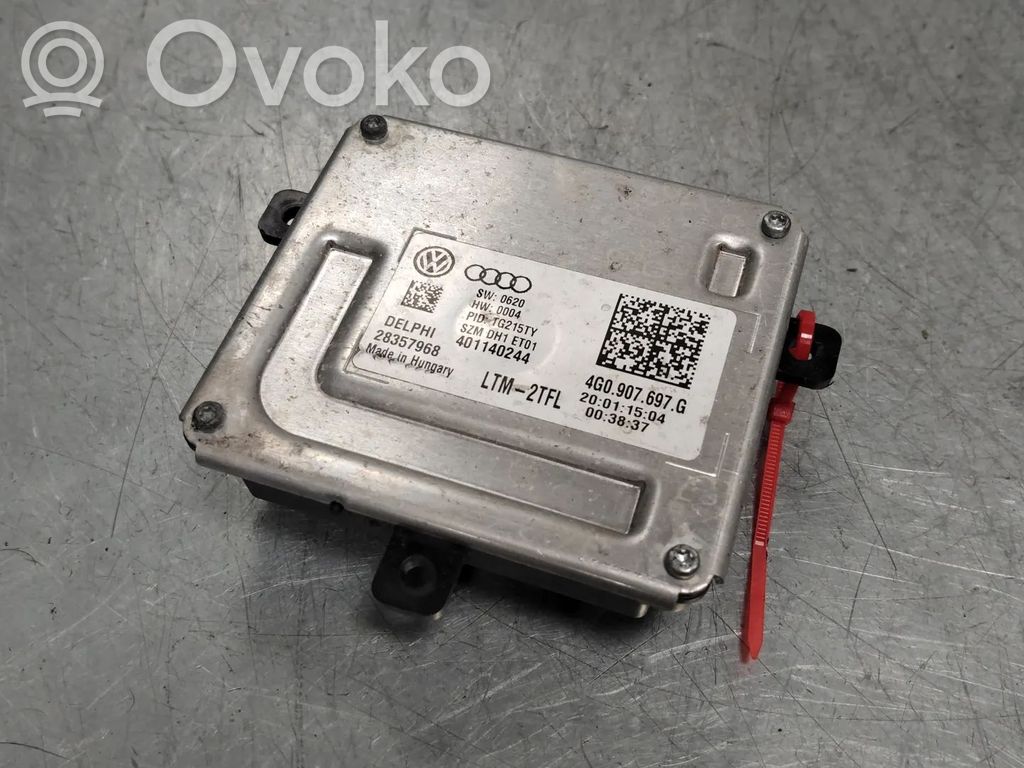 Módulo de luz LCM   4G0907697G,4G0907697H