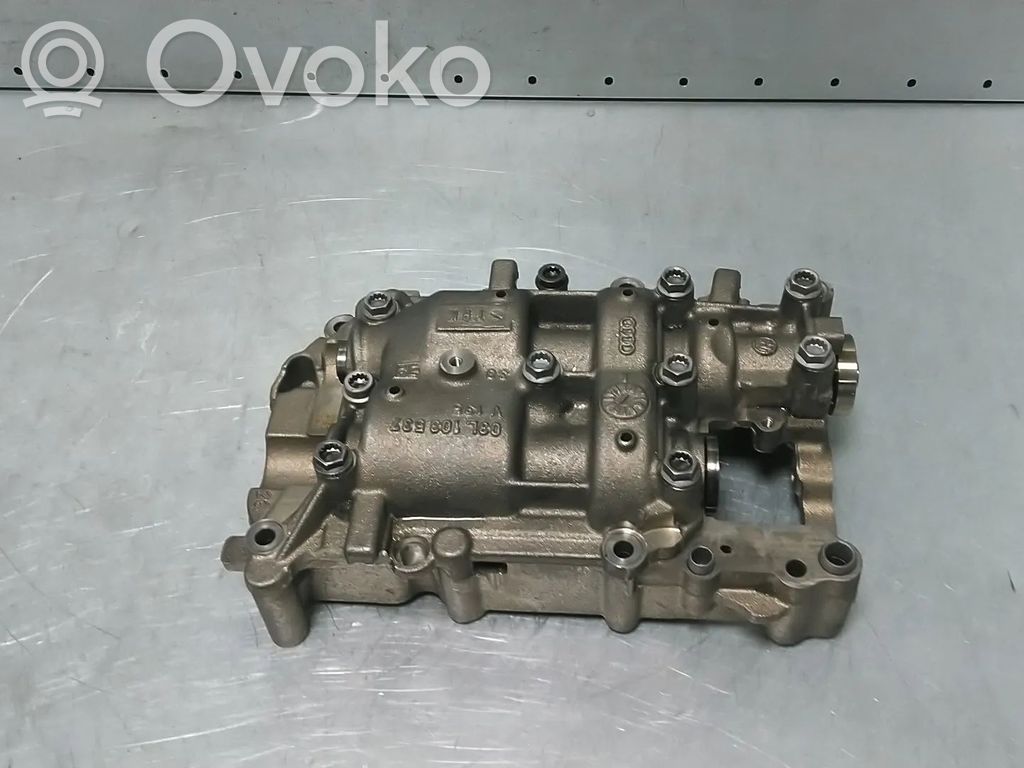 Volkswagen Transporter - Caravelle T5 Wałek wyrównoważający