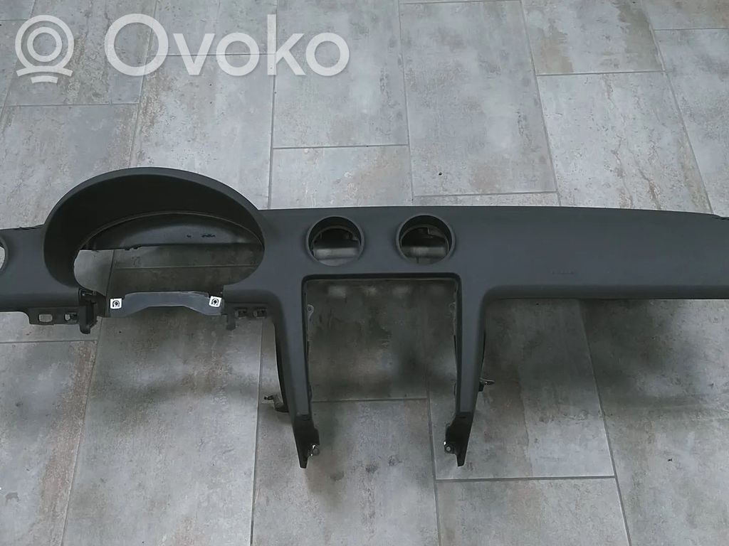 Audi A3 S3 8P Dashboard 