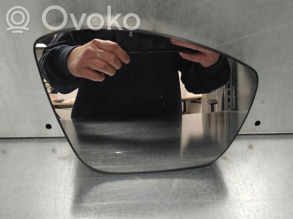 Opel Corsa F Wkład lusterka drzwi przednich 