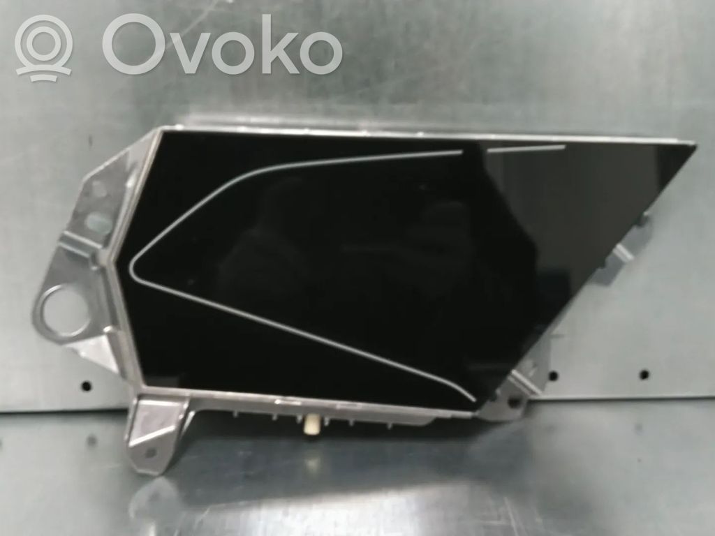 Bildschirm / Display / Anzeige   4KE907181C