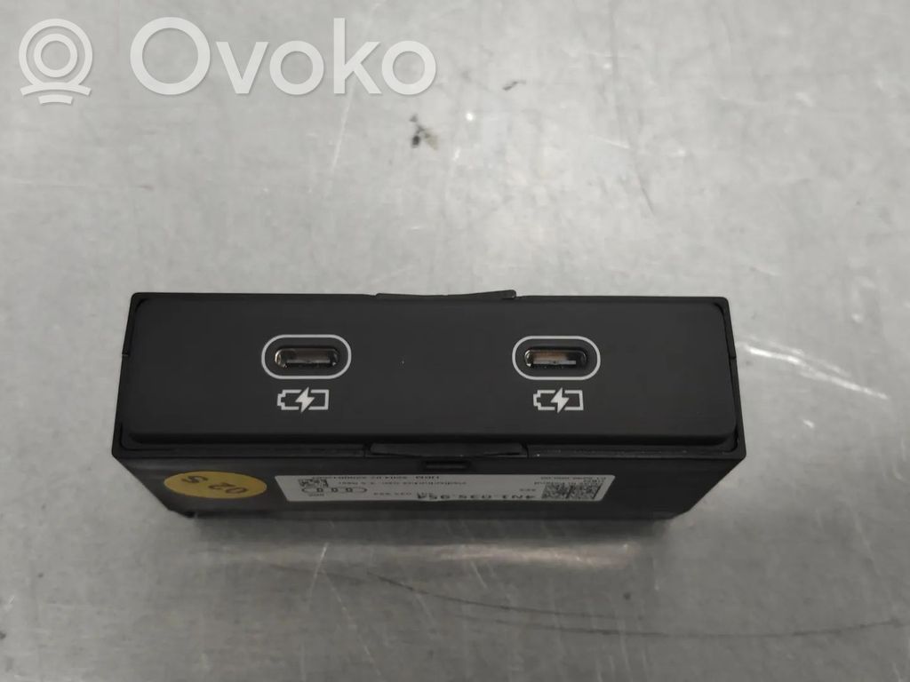 Audi e-tron Șurub fixare roată de rezervă 