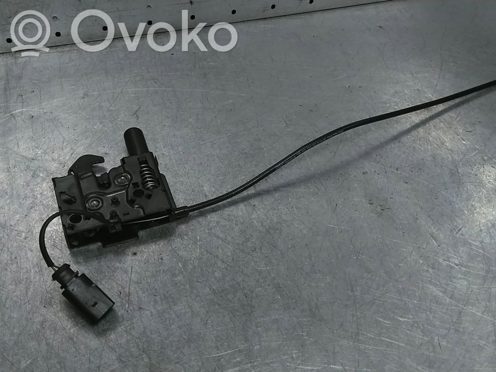 Audi e-tron Spyna variklio dangčio 