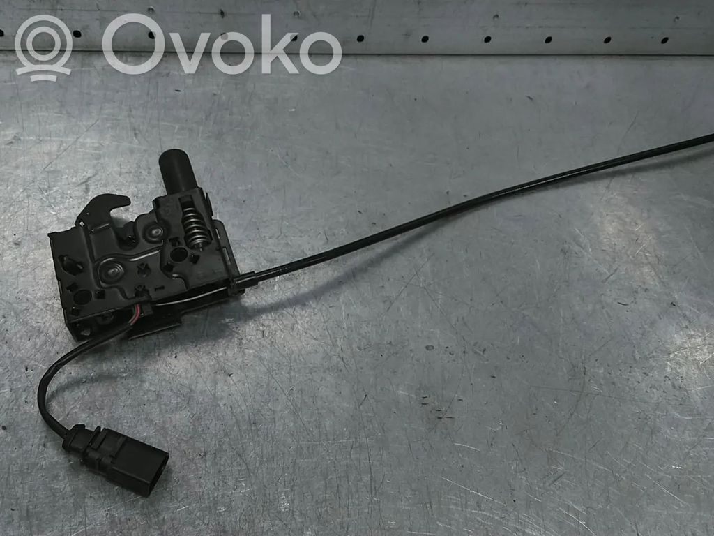 Audi e-tron Spyna variklio dangčio 