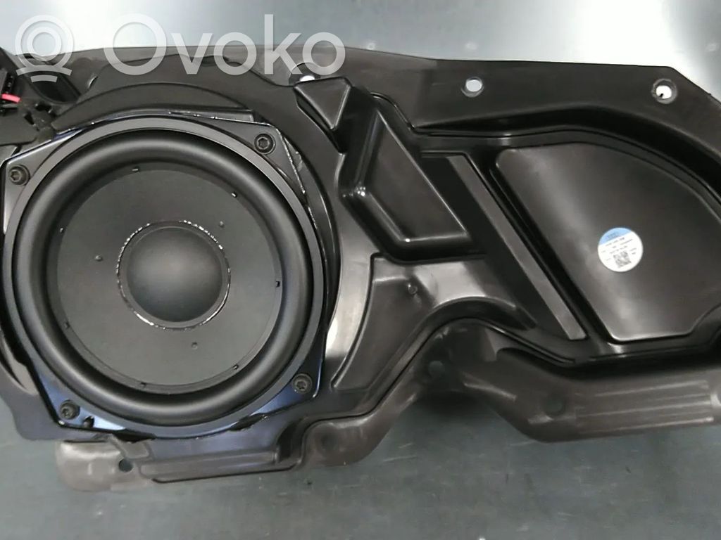 Etuoven kaiutin   4KE035298