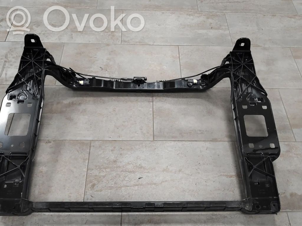 Audi e-tron Panou suport radiator 