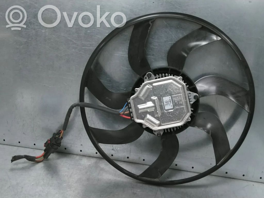 Audi e-tron Convogliatore ventilatore raffreddamento del radiatore 