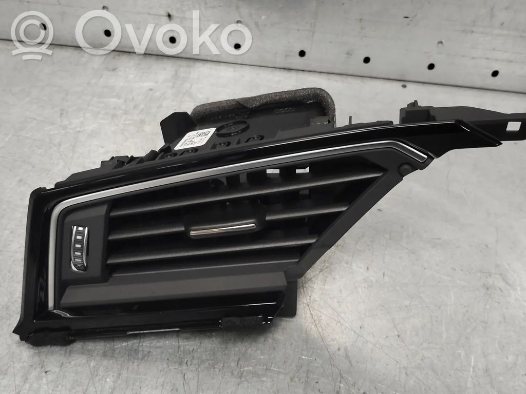 Audi e-tron Boczna kratka nawiewu deski rozdzielczej 