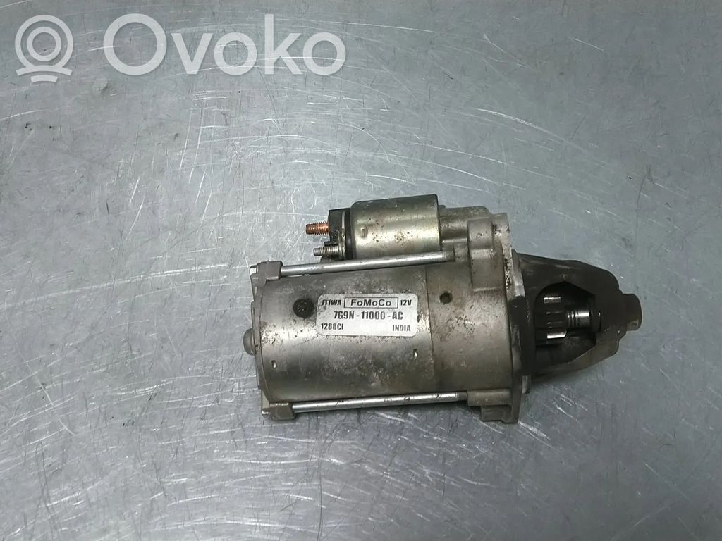 Ford Focus Starter motor 