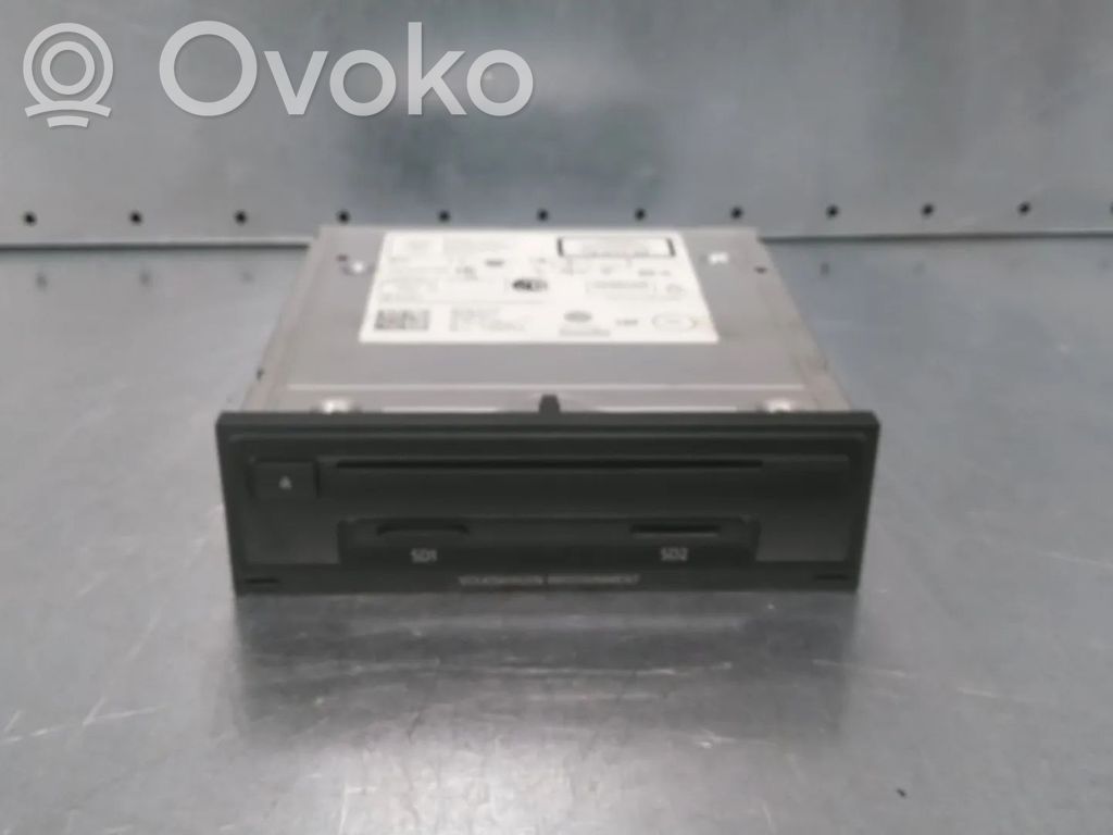 Volkswagen Golf VII Modul comenzi multimedia 