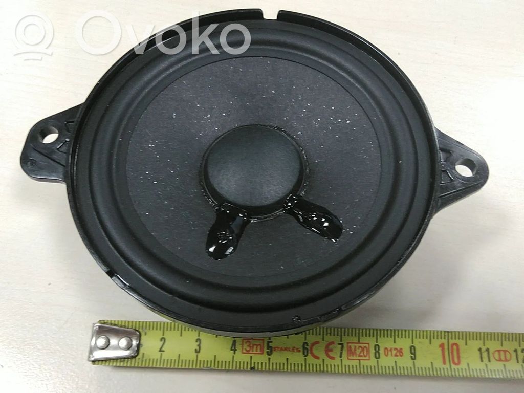 Audi A6 S6 C8 4K Etuoven kaiutin 