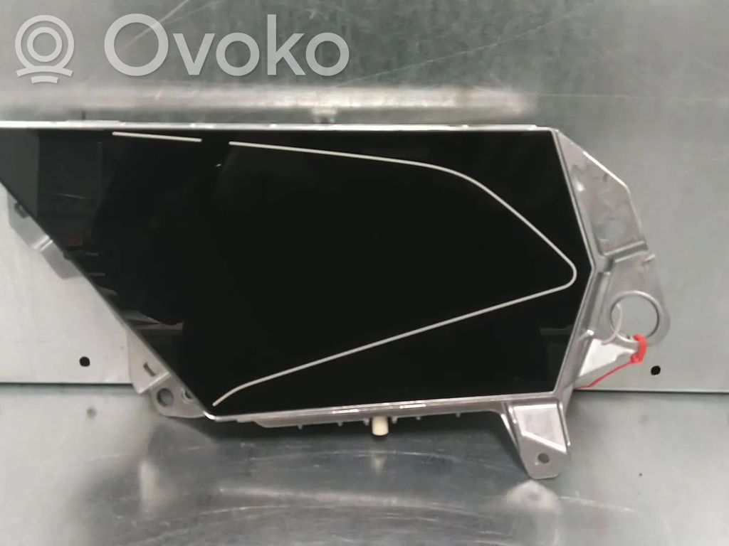 Audi e-tron Screen/display/small screen 