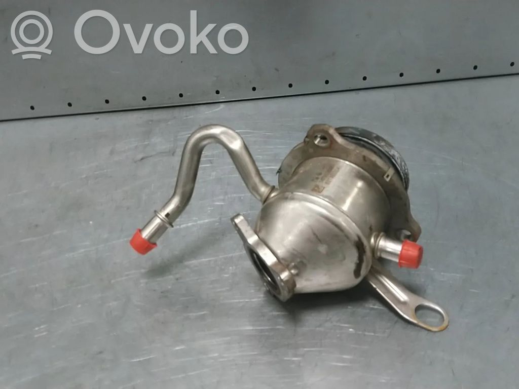 Renault Megane IV Engine oil radiator 