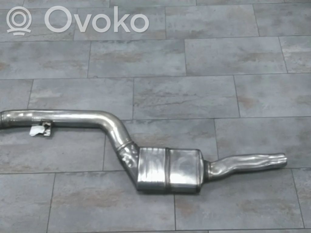 BMW 3 G20 G21 Marmitta/silenziatore