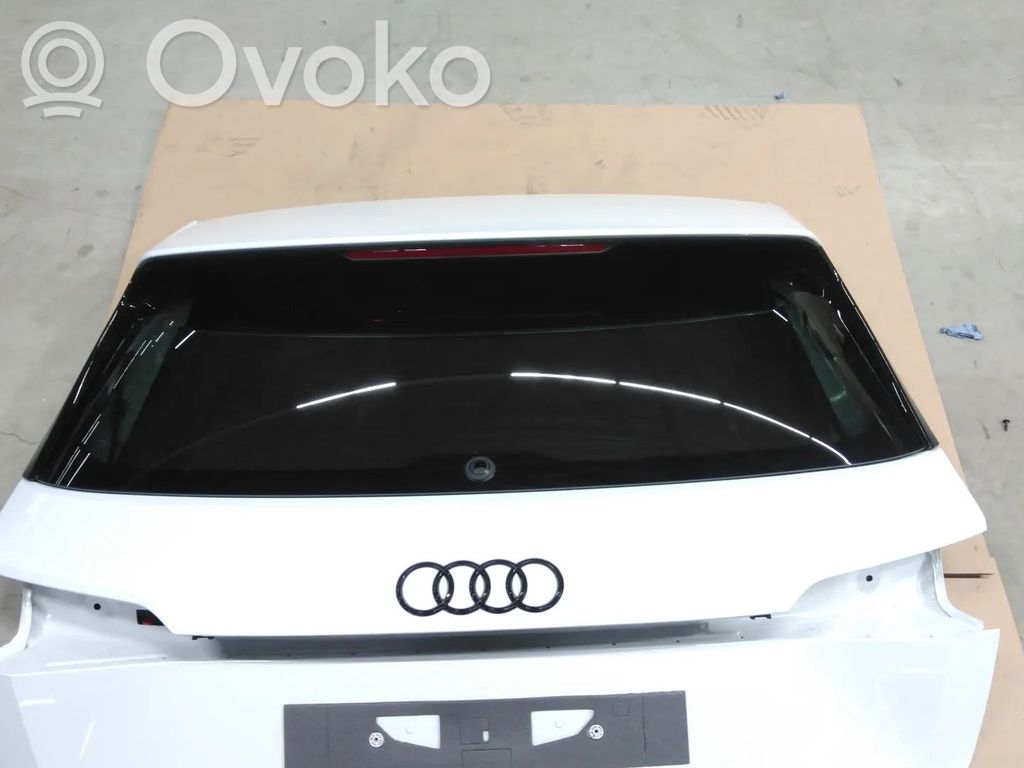 Audi e-tron Tailgate/trunk/boot lid 