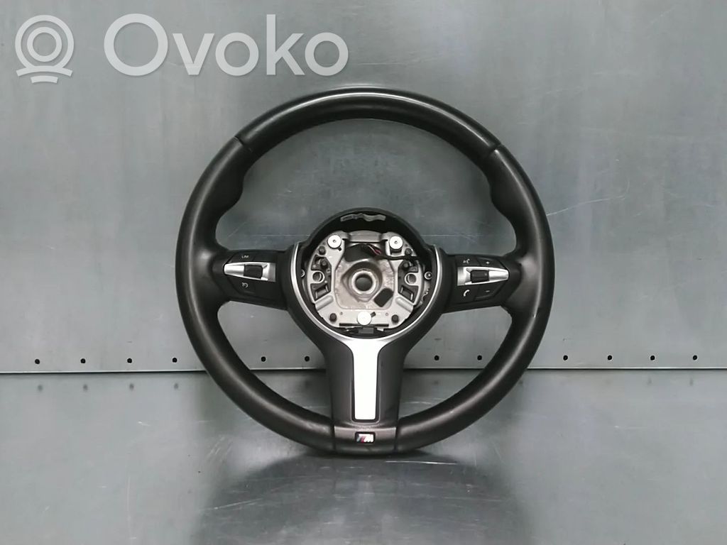 BMW 4 F32 F33 Ohjauspyörä 