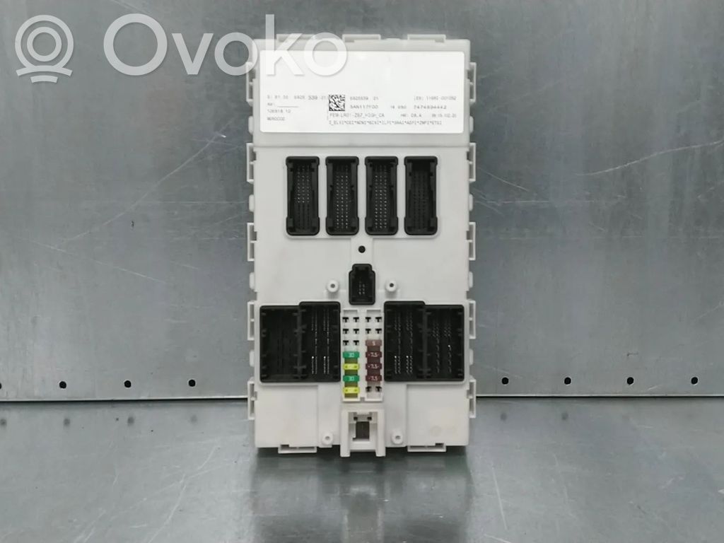 BMW 4 F32 F33 Moduł / Sterownik BSM 