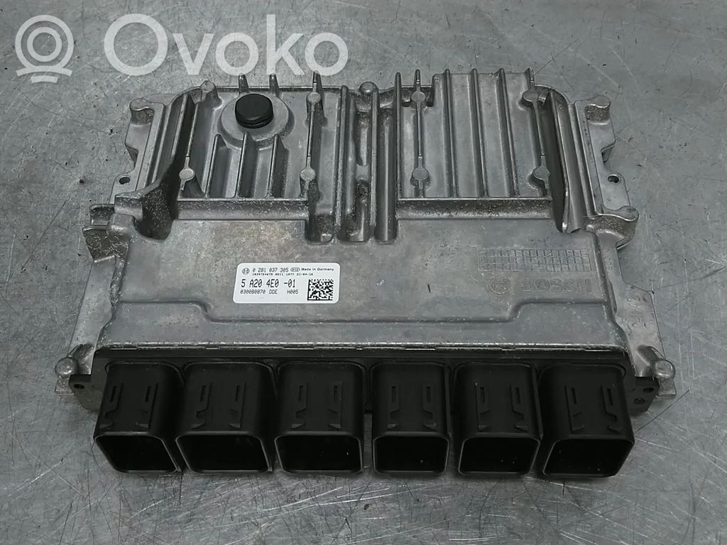 BMW 5 G30 G31 G38 Engine control unit/module 