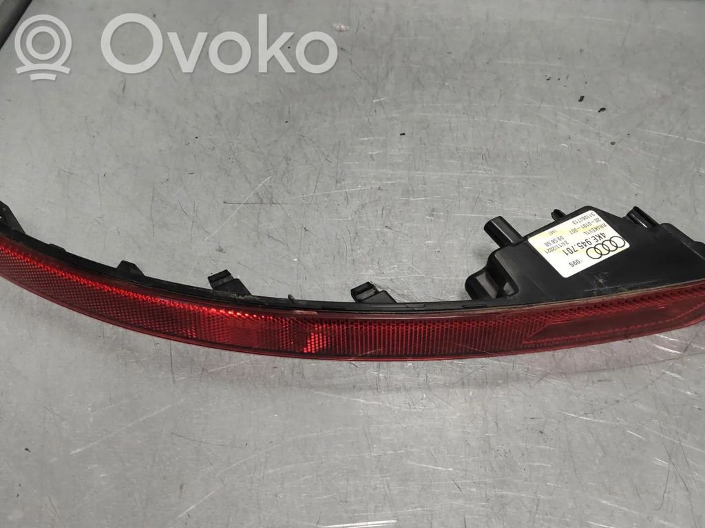 Audi e-tron Takasumuvalo 