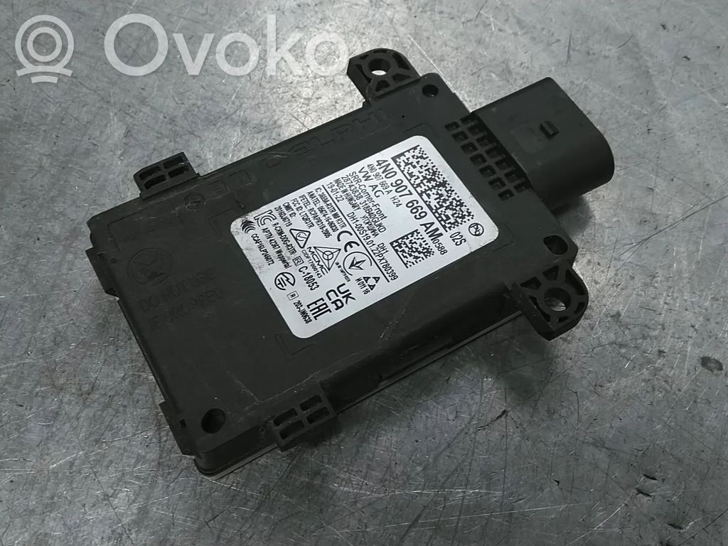 Audi e-tron Other exterior part 