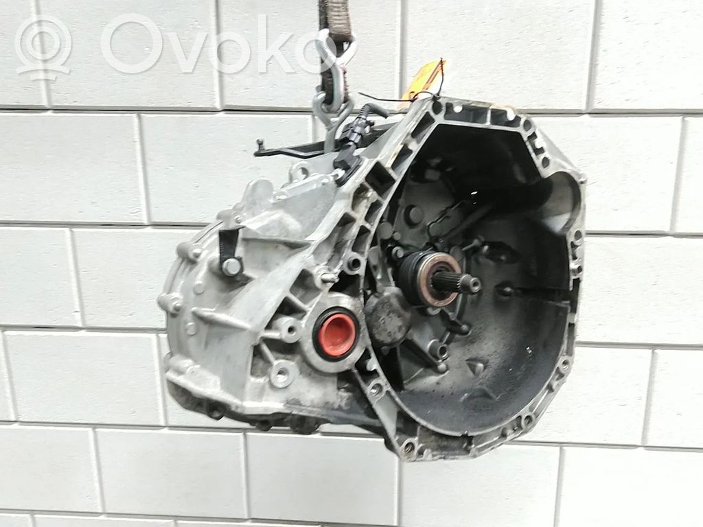 Renault Megane IV Cutie viteze manuală cu 5 trepte 