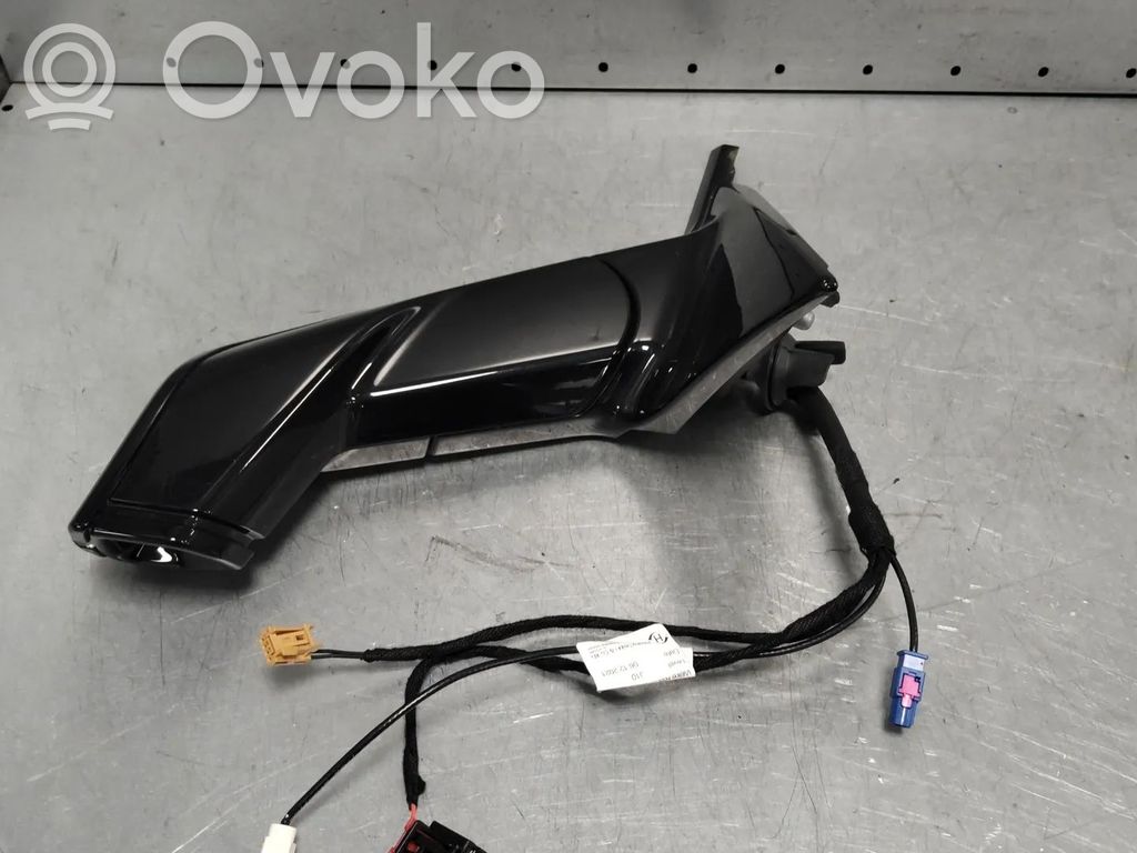Audi e-tron Elektryczne lusterko boczne drzwi przednich