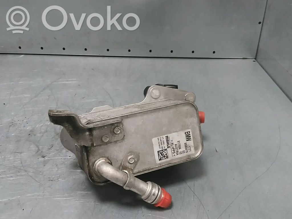 BMW 5 G30 G31 G38 Chłodnica oleju