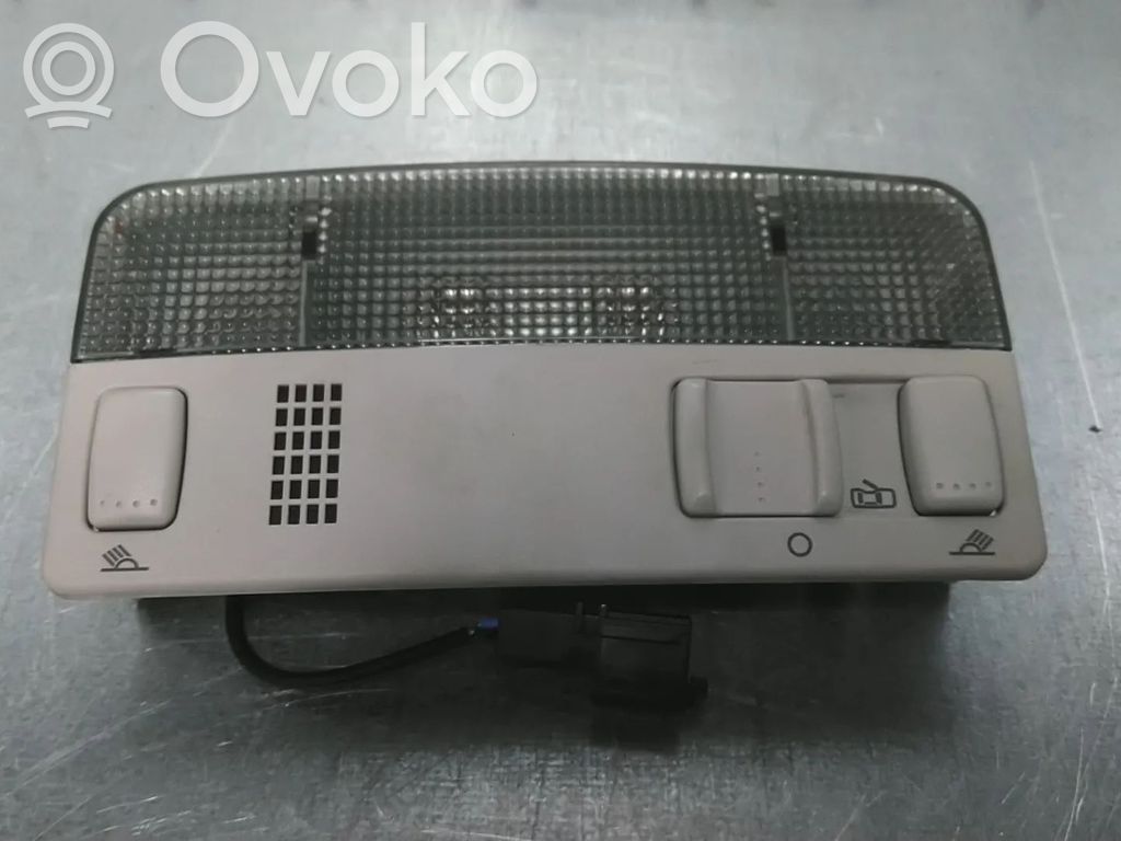 Seat Ibiza IV (6J,6P) Illuminazione sedili anteriori