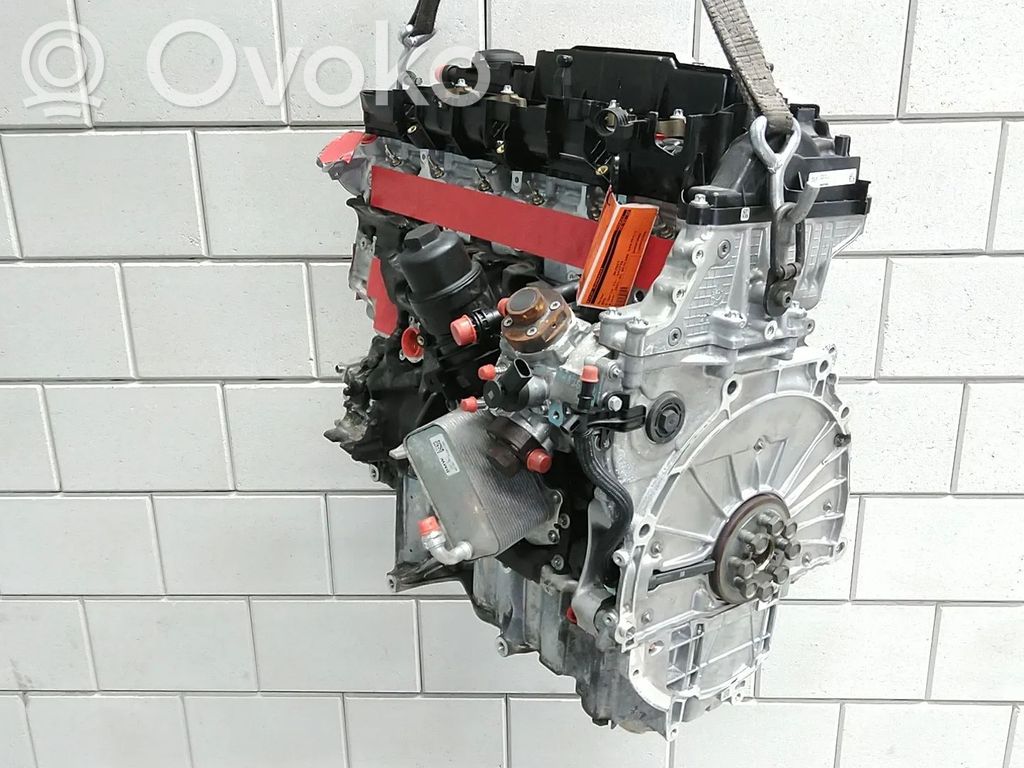 BMW 5 G30 G31 G38 Variklis 