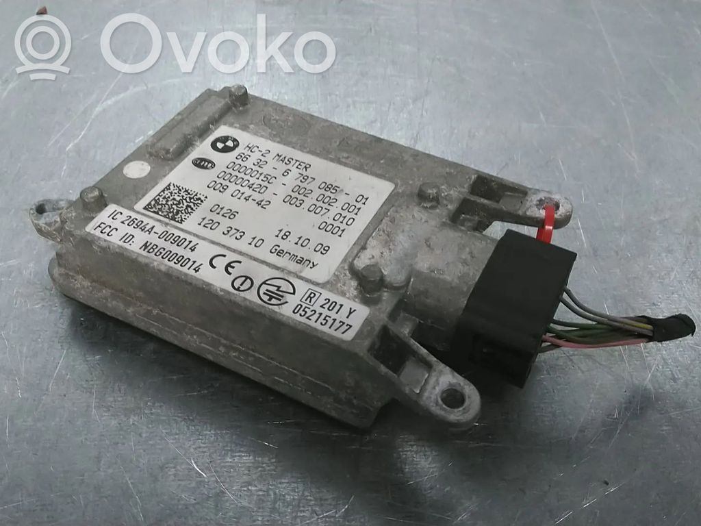 BMW 7 F01 F02 F03 F04 Otros repuestos del exterior 