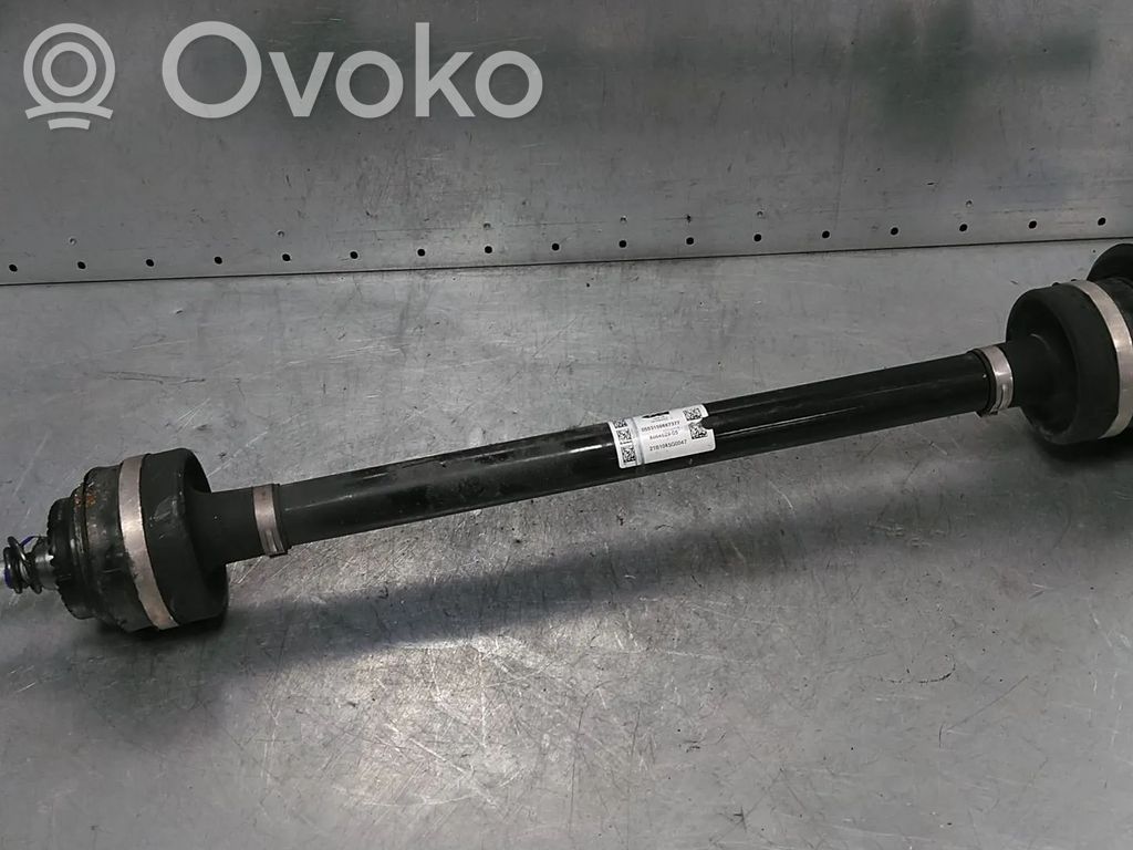 BMW 5 G30 G31 G38 Półoś tylna 