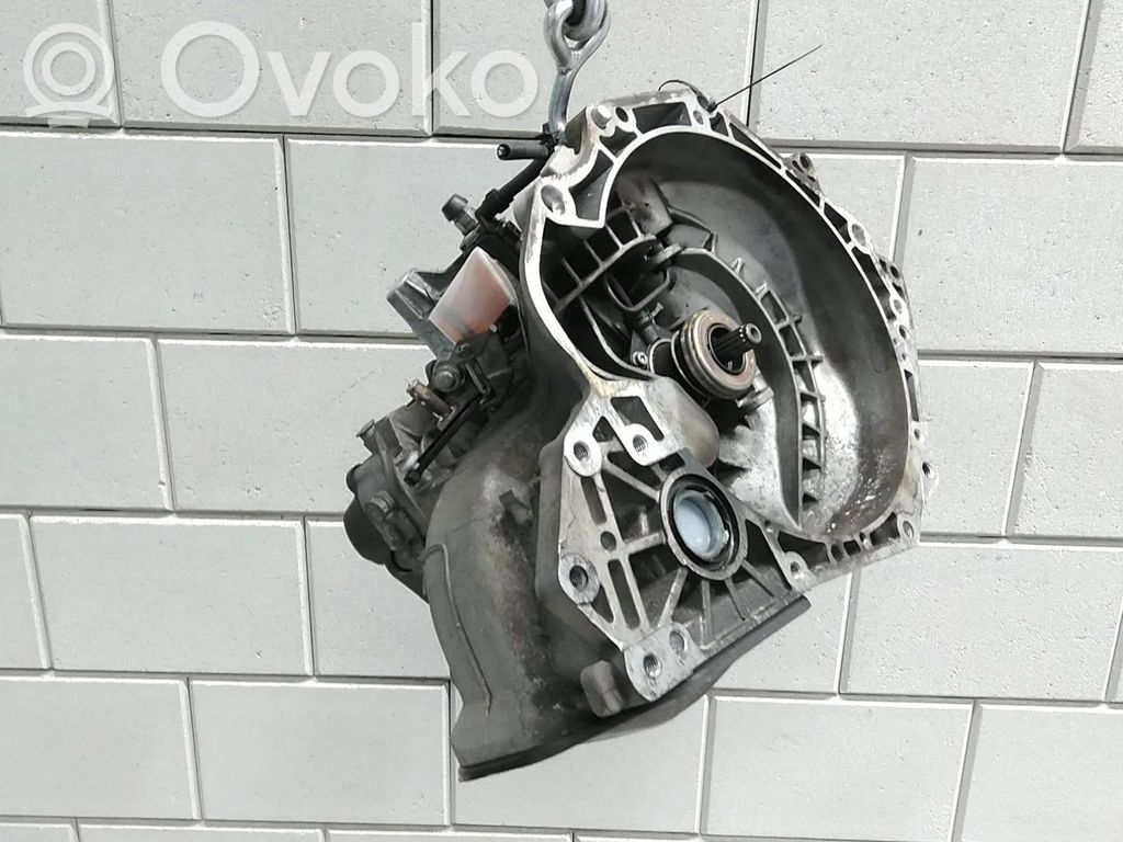 Opel Corsa D Manualna 5-biegowa skrzynia biegów 