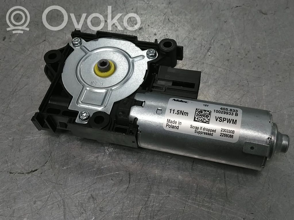 Mercedes-Benz A W177 Motore/attuatore 