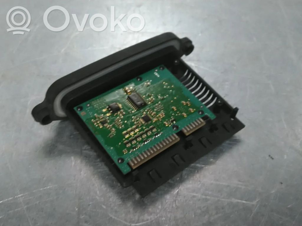 BMW 7 F01 F02 F03 F04 Sterownik / Moduł świateł LCM 