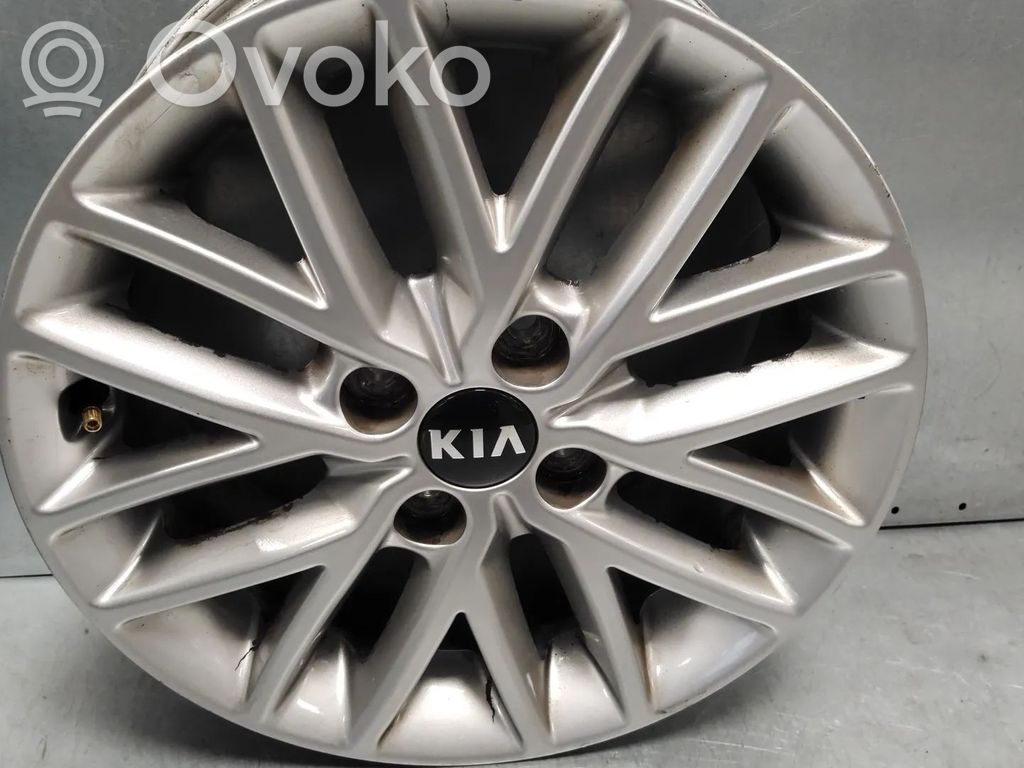 KIA Rio Jante forgée R15 