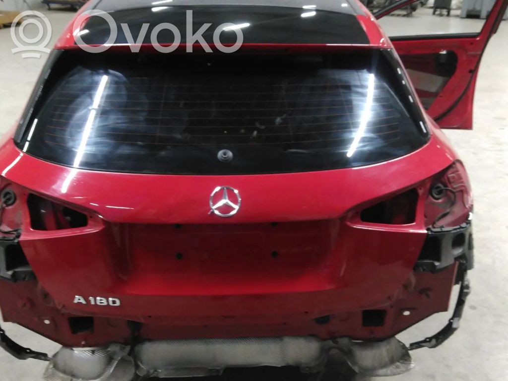 Mercedes-Benz A W177 Hayon/capotă portbagaj 