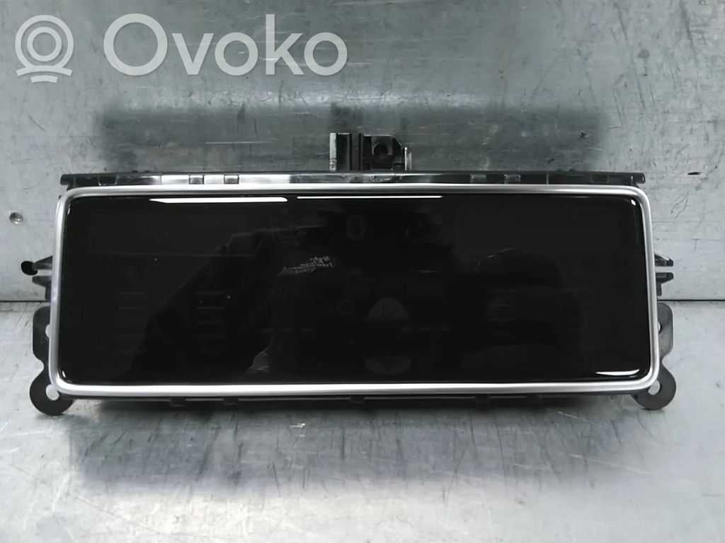 Climate control unit   4K0919158C,4K0919158CV58,4K0919158E,4K0919158EV58
