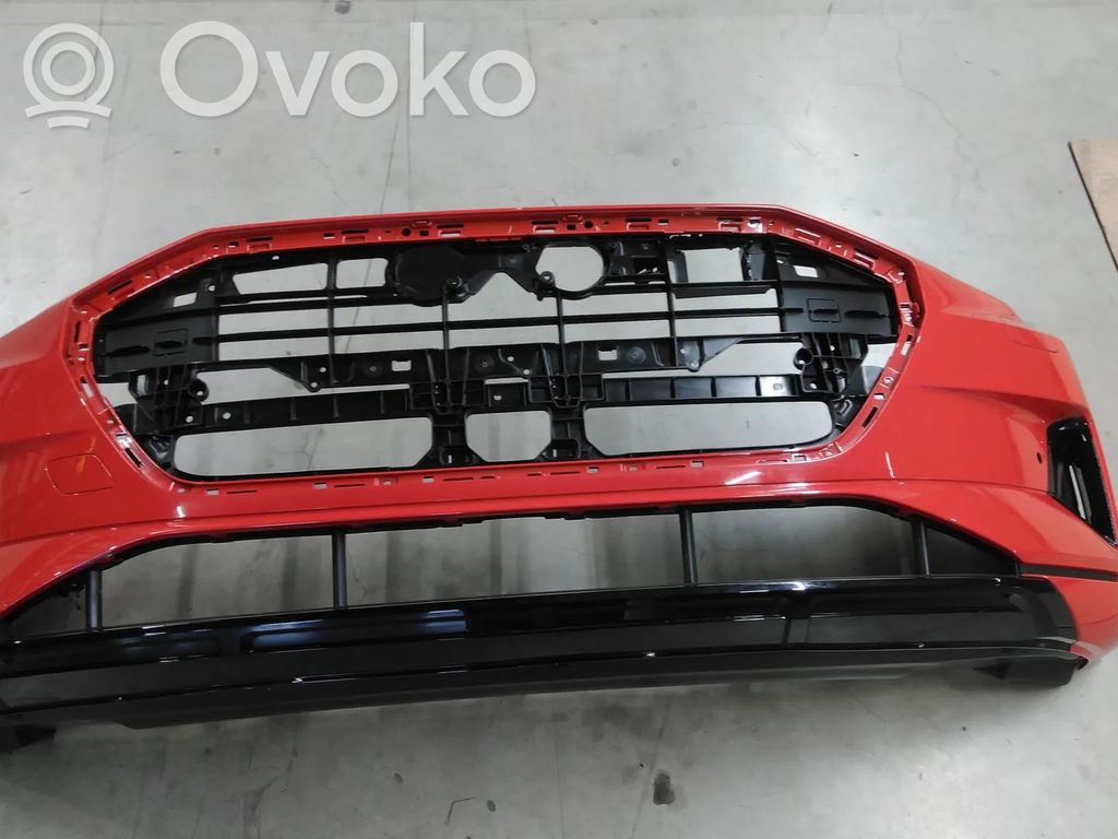Front bumper   4KE807437,4KE807065B