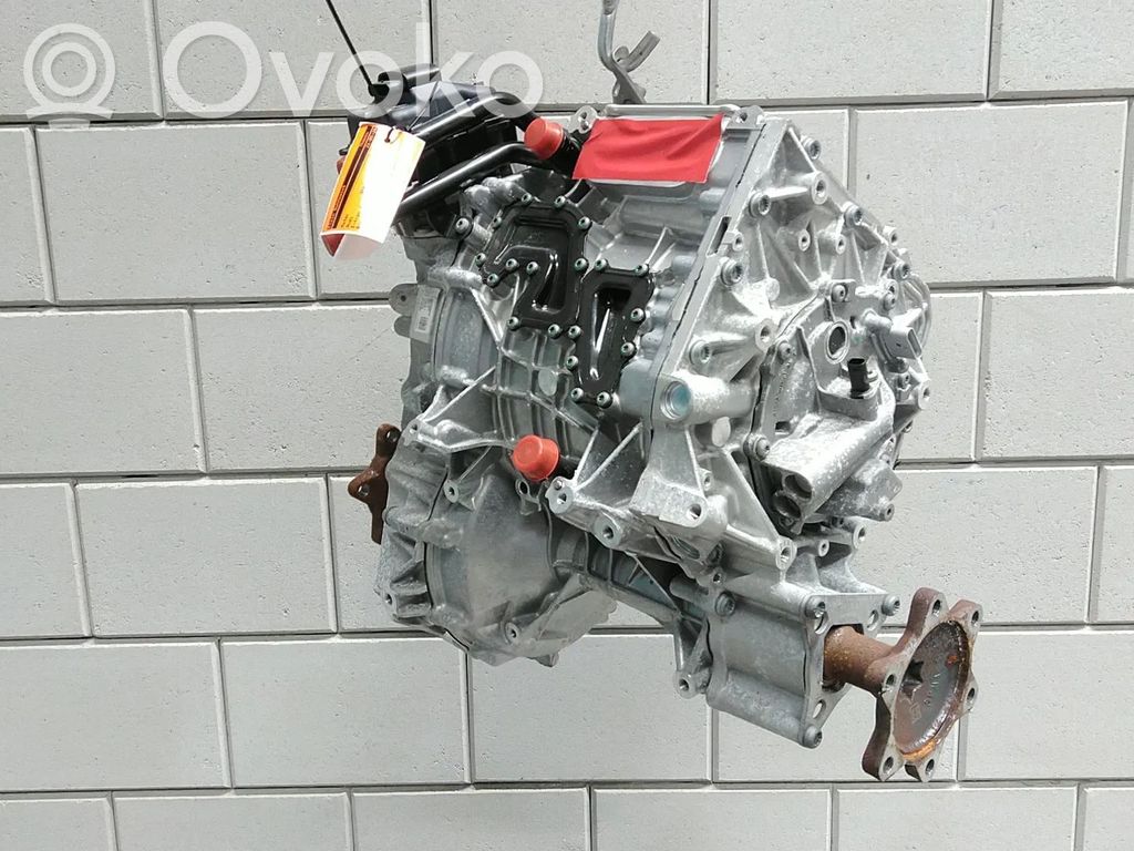 Audi e-tron Двигатель 
