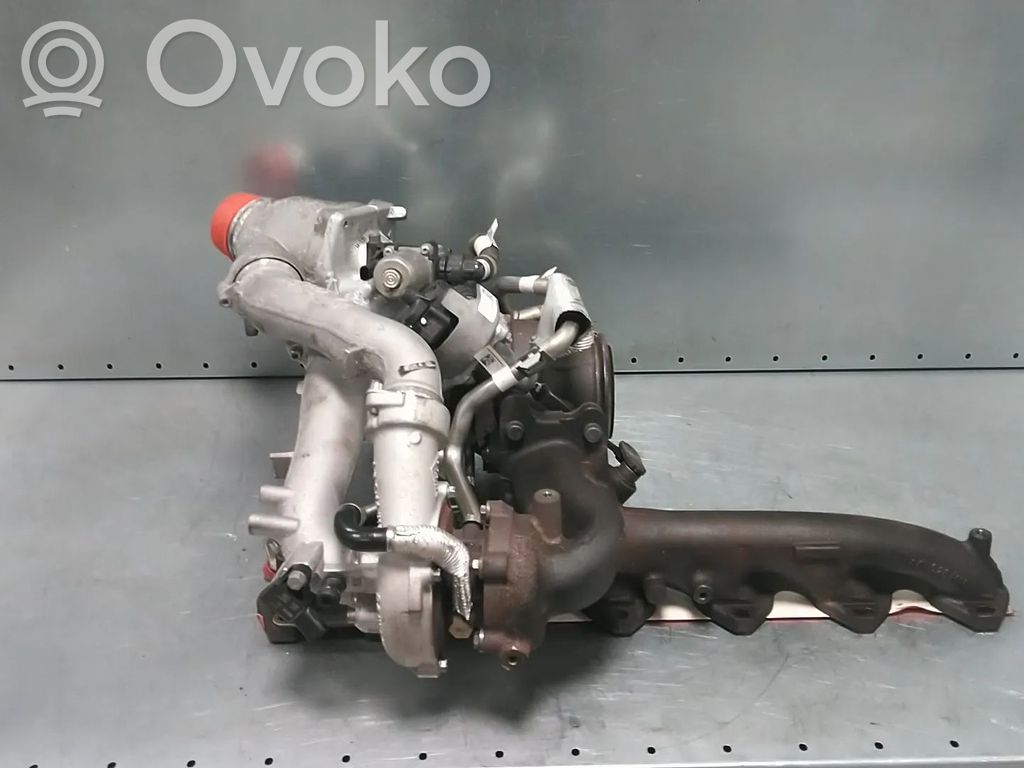 BMW 5 G30 G31 G38 Turbocompressore 