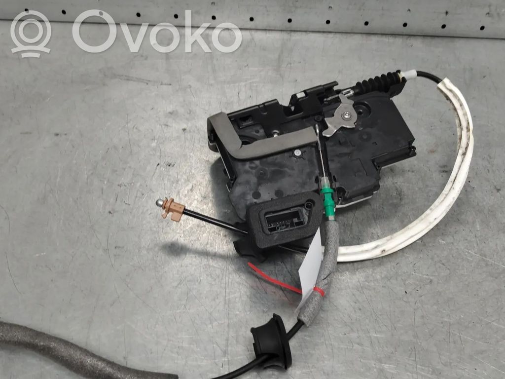 Audi A6 S6 C8 4K Zamek drzwi tylnych 