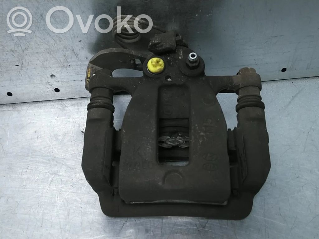 KIA Rio Takajarrusatula 