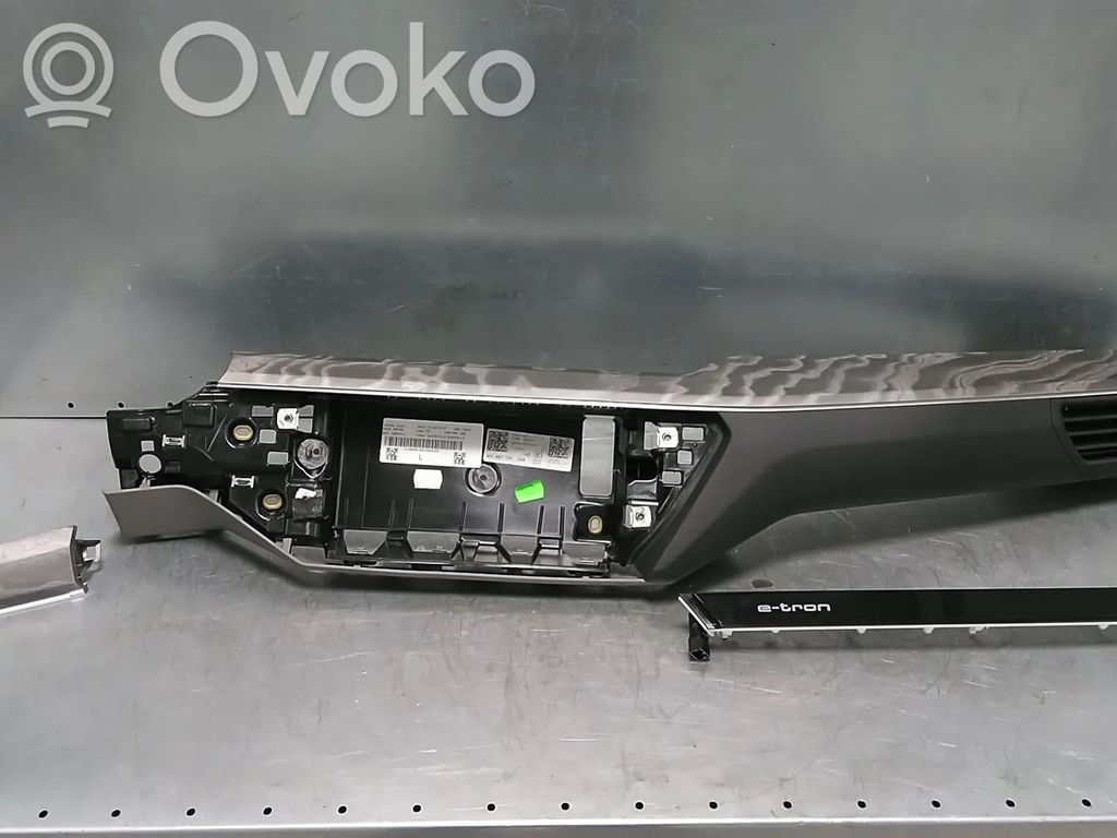 Audi e-tron Altra parte interiore 