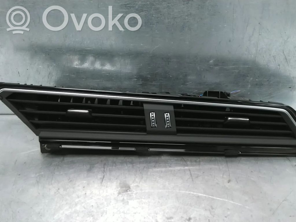 Audi e-tron Copertura griglia di ventilazione laterale cruscotto 